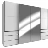 Armoire à portes coulissantes LEVEL 36 A