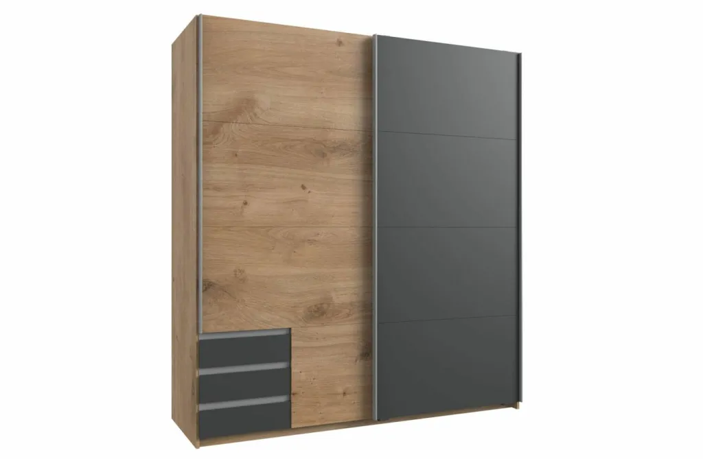 Wimex Armoires À Vêtements<Armoire à portes coulissantes EMDEN