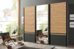 Wimex Armoires À Vêtements<Armoire à portes coulissantes GIBRALTAR