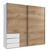 Armoire à portes coulissantes LEVEL 36 A