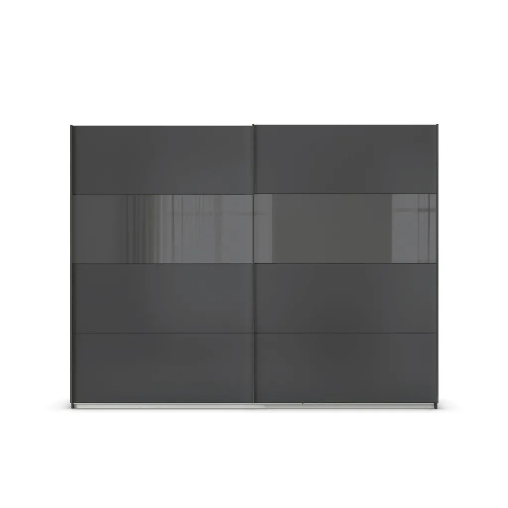 Rauch Armoires À Vêtements<Armoire à portes coulissantes QUADRA