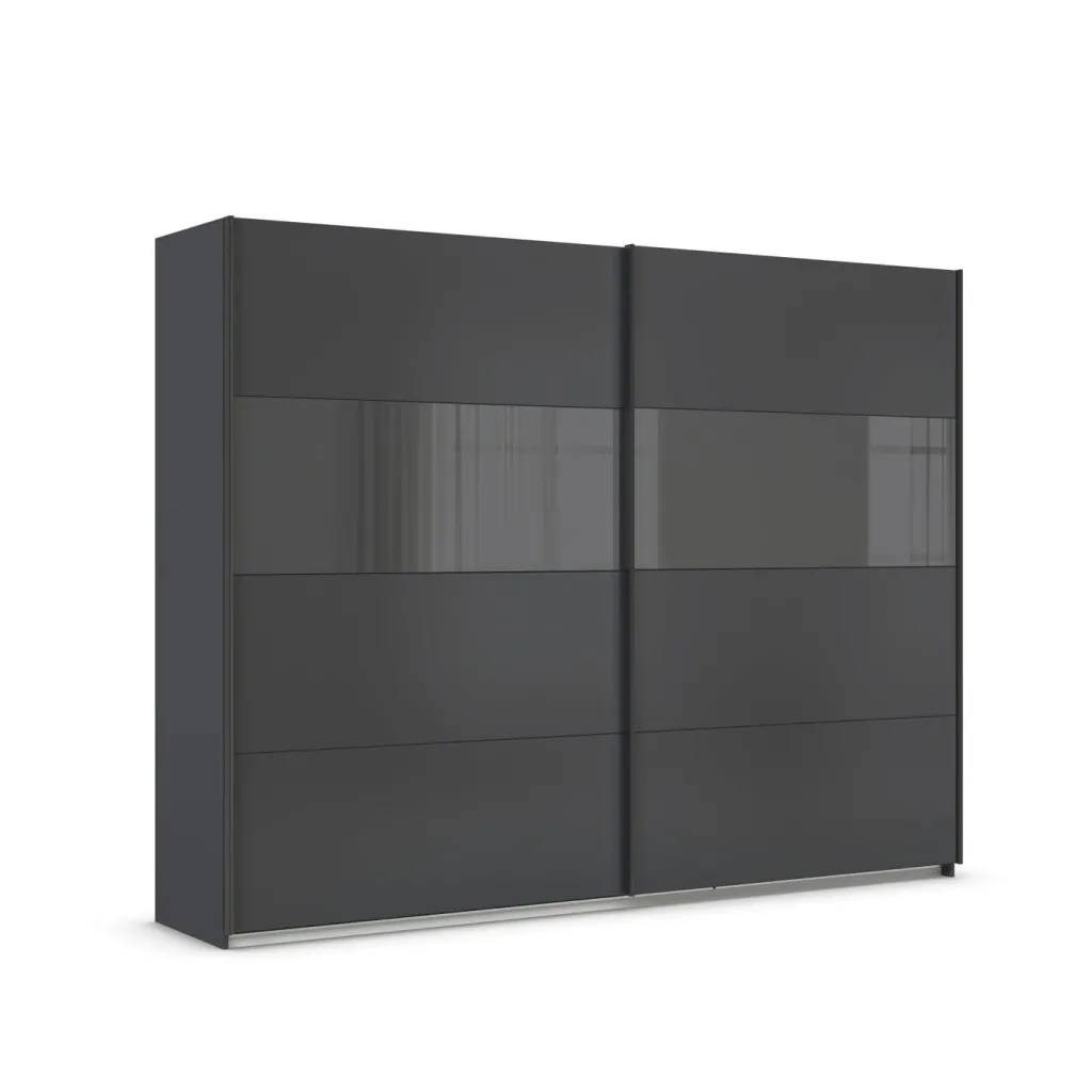 Rauch Armoires À Vêtements<Armoire à portes coulissantes QUADRA