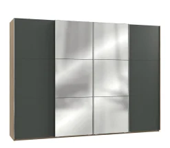 Armoire à portes coulissantes LEVEL 36 A