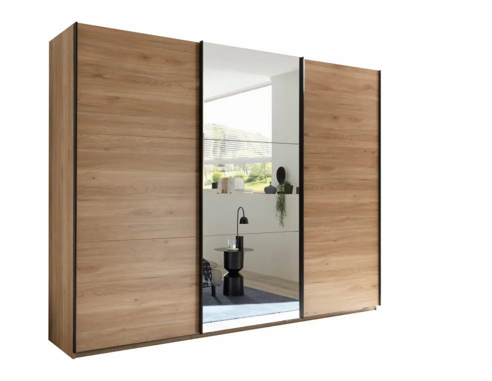 Armoire à portes coulissantes LEVIS