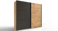 Wimex Armoires À Vêtements<Armoire à portes coulissantes DETROIT