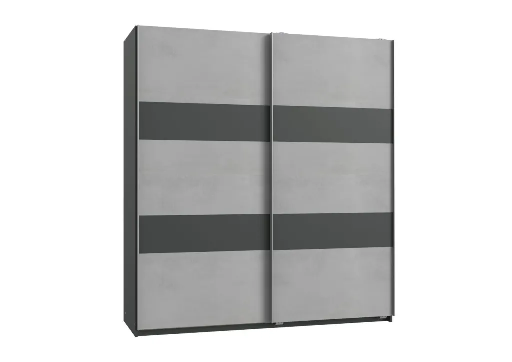 Wimex Armoires À Vêtements<Armoire à portes coulissantes CHESS