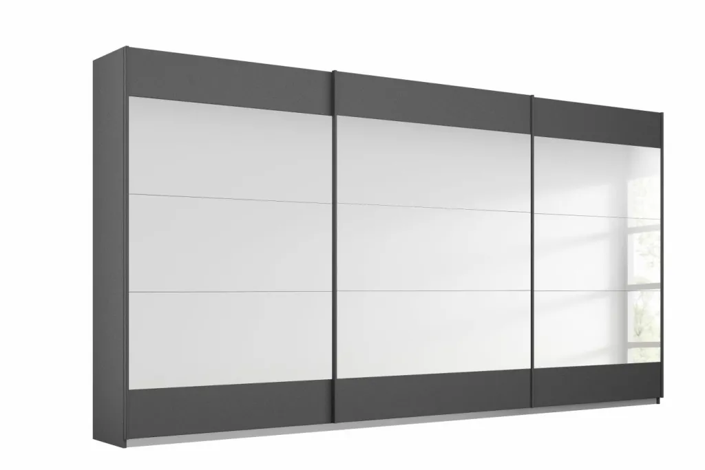 Rauch Armoires À Vêtements<Armoire à portes coulissantes MALIBU