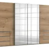 Armoire à portes coulissantes LEVEL 36 A