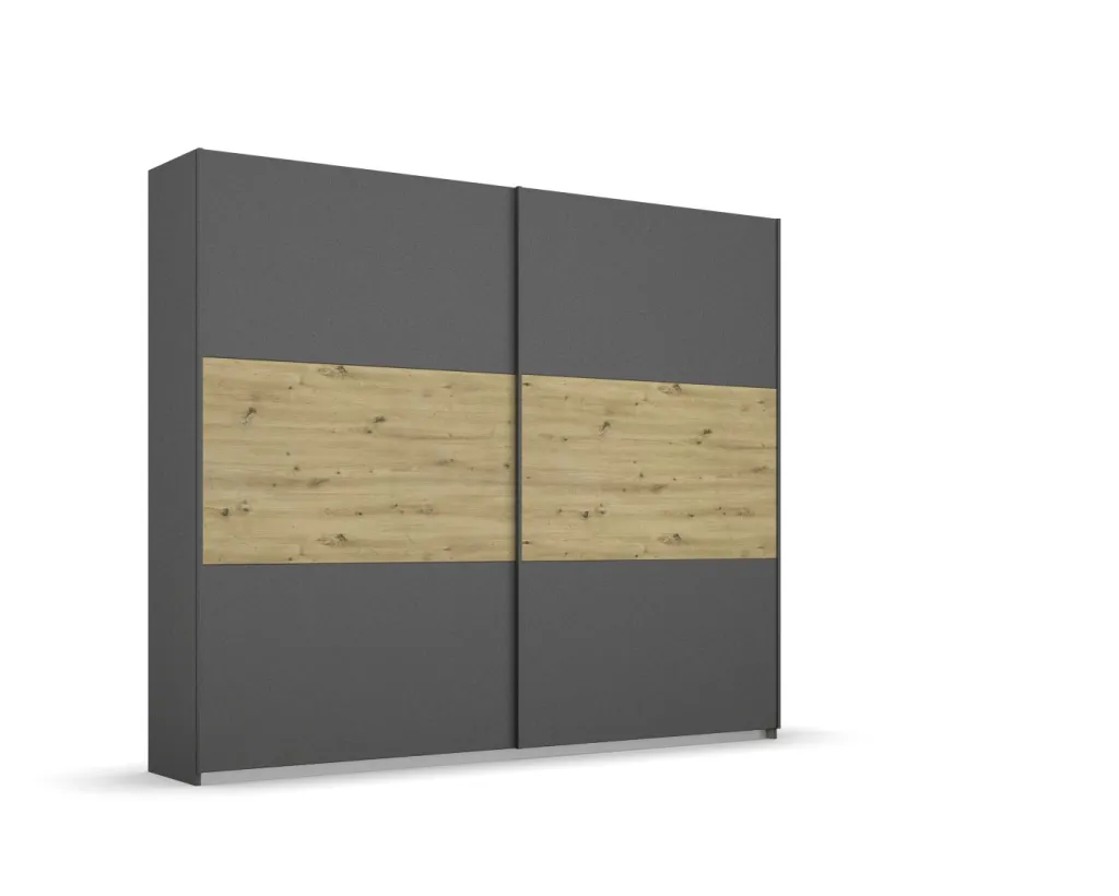 Rauch Armoires À Vêtements<Armoire à portes coulissantes MIRO