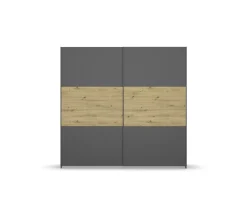 Rauch Armoires À Vêtements<Armoire à portes coulissantes MIRO