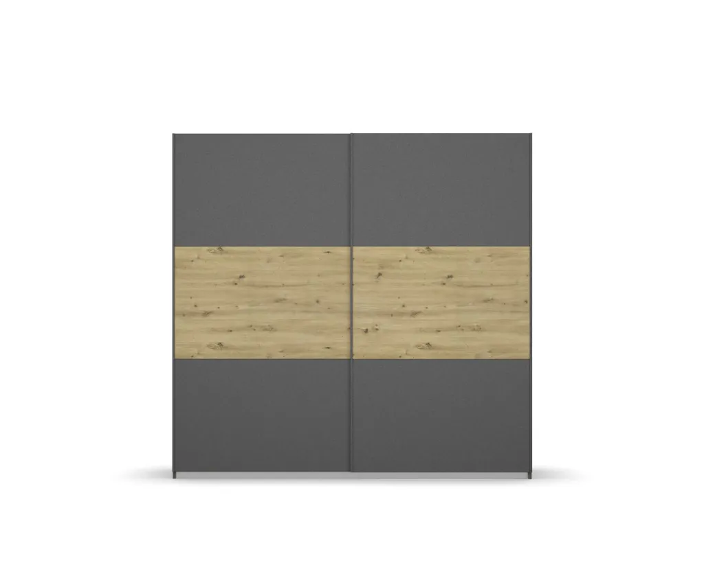 Rauch Armoires À Vêtements<Armoire à portes coulissantes MIRO