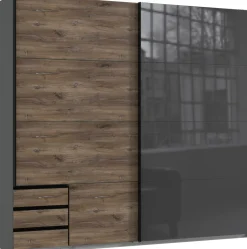 Wimex Armoires À Vêtements<Armoire à portes coulissantes VALENCIA