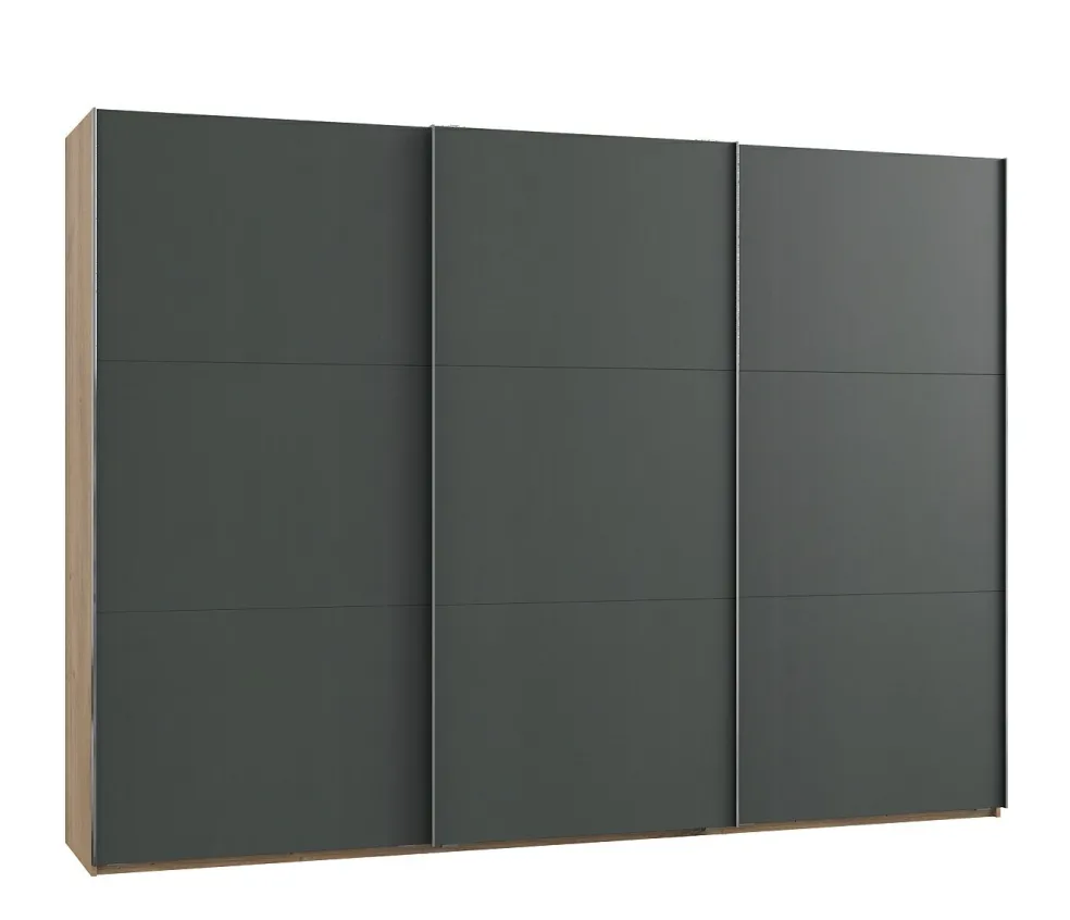 Armoire à portes coulissantes LEVEL 36 A