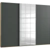 Armoire à portes coulissantes LEVEL 36 A
