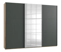 Armoire à portes coulissantes LEVEL 36 A