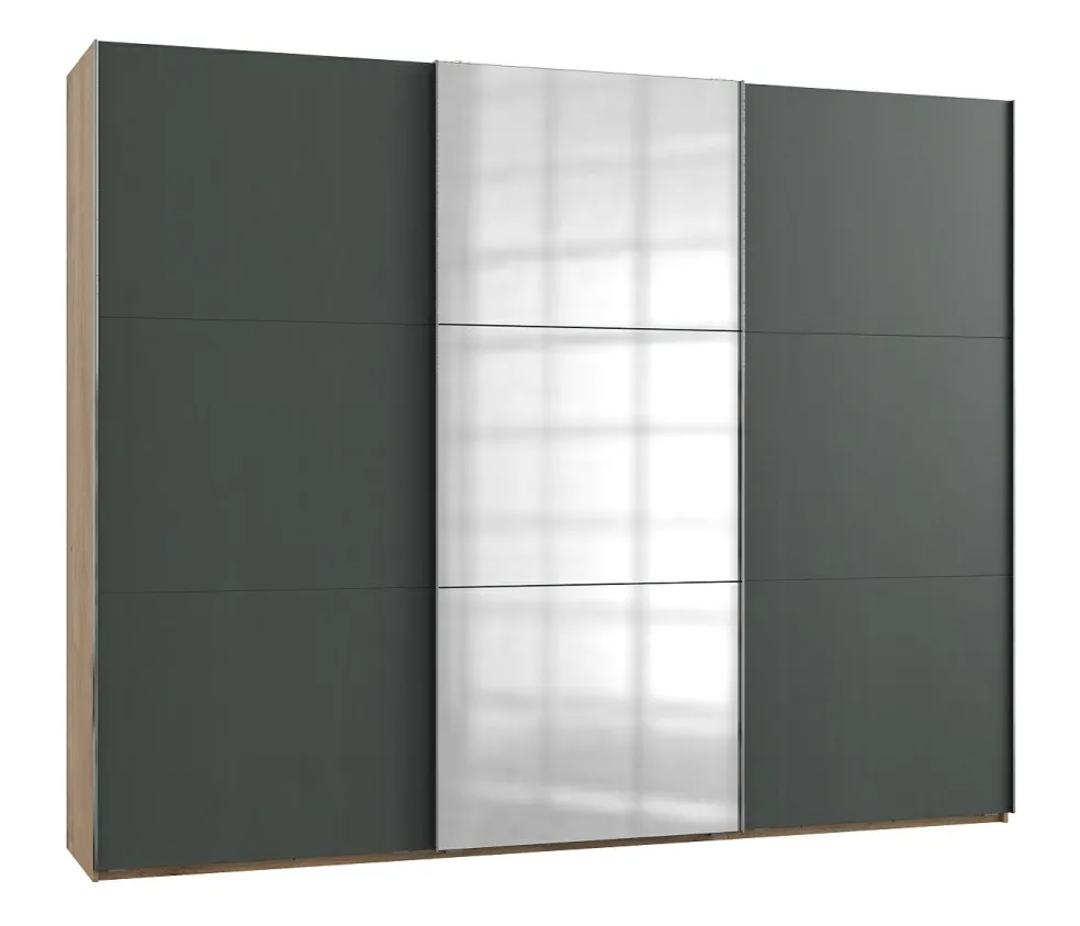 Armoire à portes coulissantes LEVEL 36 A
