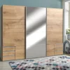 Wimex Armoires À Vêtements<Armoire à portes coulissantes SEATTLE