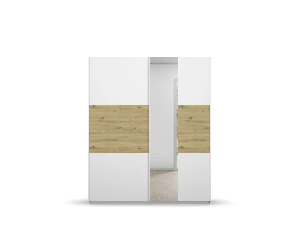 Armoire à portes coulissantes MIRO