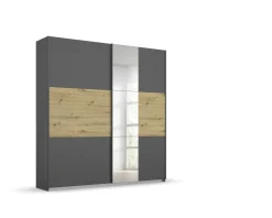 Rauch Armoires À Vêtements<Armoire à portes coulissantes MIRO