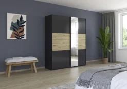 Rauch Armoires À Vêtements<Armoire à portes coulissantes MIRO
