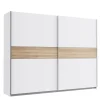 Forte Armoires À Vêtements<Armoire à portes coulissantes 270 cm WINNER PLUS