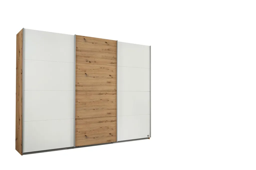 Rauch Armoires À Vêtements<Armoire à portes coulissantes KATJA