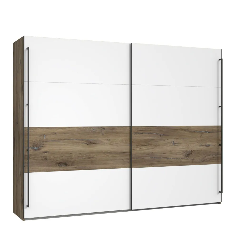 Armoire à portes coulissantes KYA