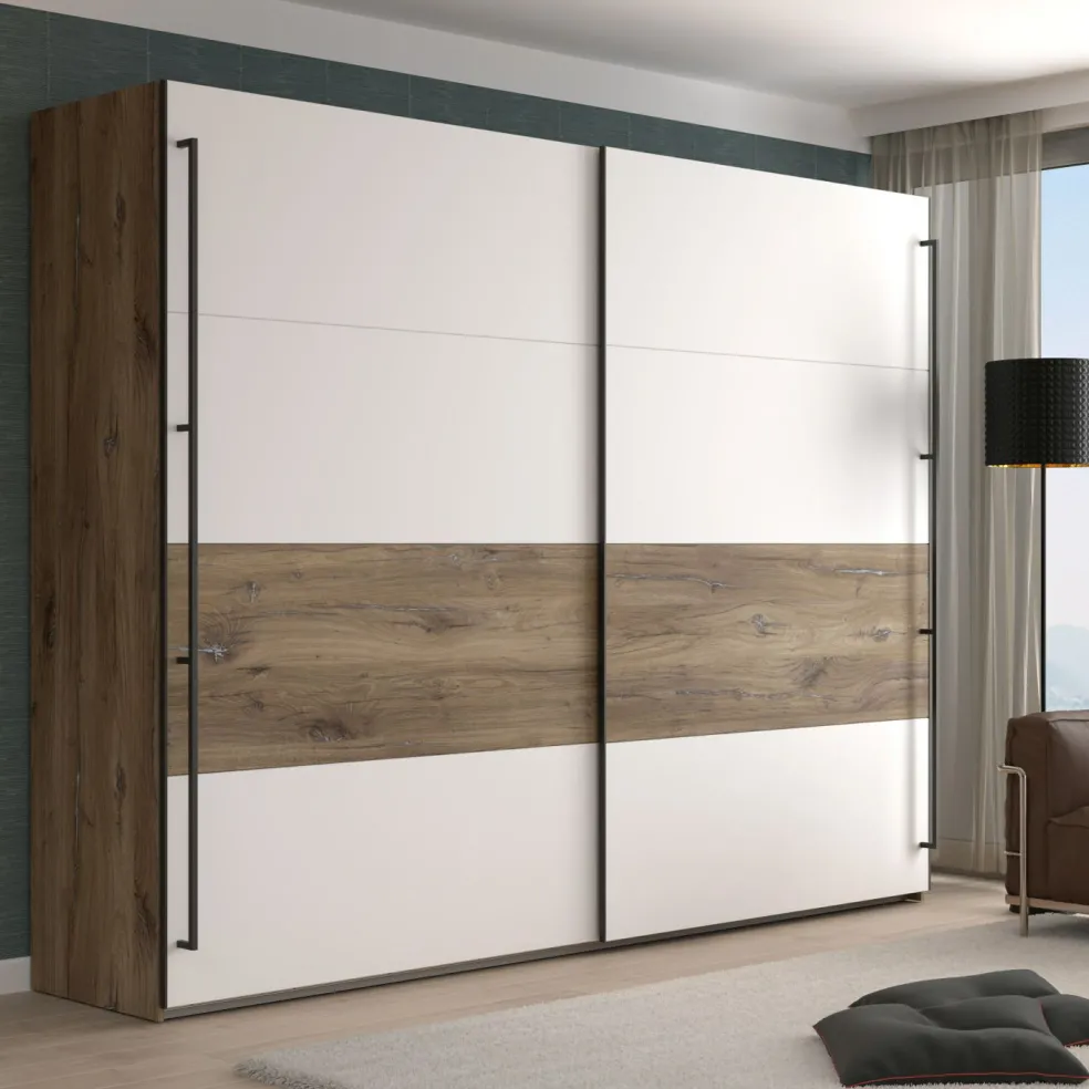 Armoire à portes coulissantes KYA