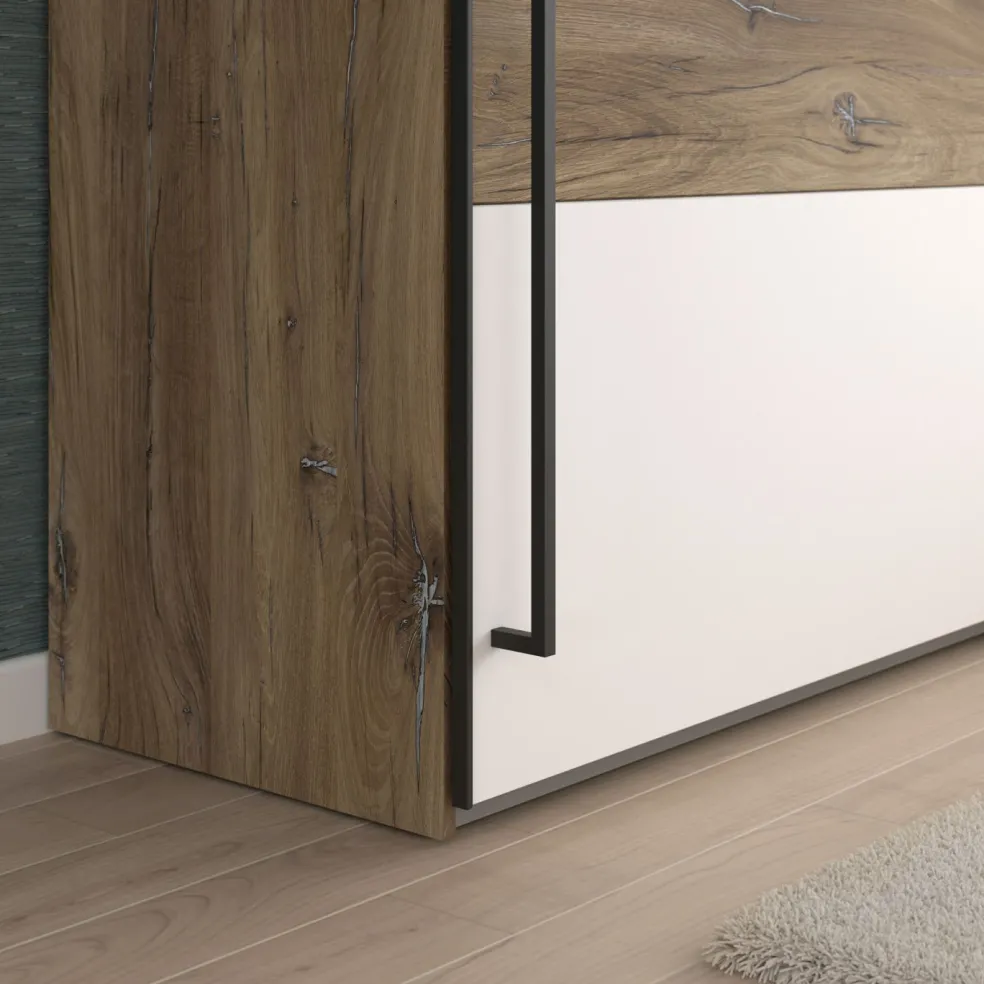Armoire à portes coulissantes KYA