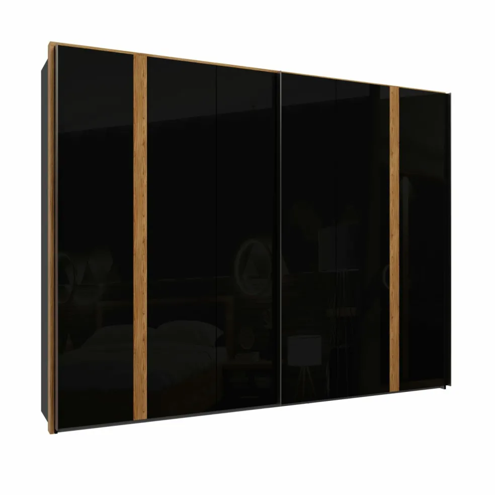 Armoire à portes coulissantes TULUZA