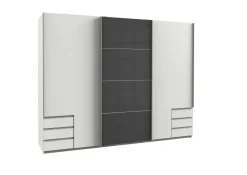 Wimex Armoires À Vêtements<Armoire à portes coulissantes VALENCIA