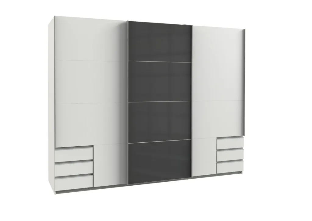 Wimex Armoires À Vêtements<Armoire à portes coulissantes VALENCIA