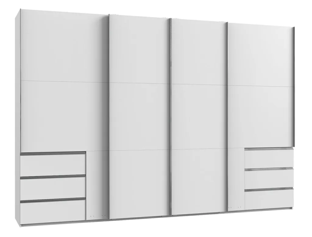 Wimex Armoires À Vêtements<Armoire à portes coulissantes LEVEL 36 A