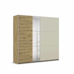 Rauch Armoires À Vêtements<Armoire à portes coulissantes MONZA