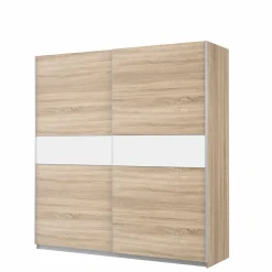 Armoire à portes coulissantes 200 cm WINNER PLUS