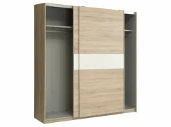 Armoire à portes coulissantes 200 cm WINNER PLUS