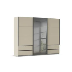 Rauch Armoires À Vêtements<Armoire à portes coulissantes ELARA