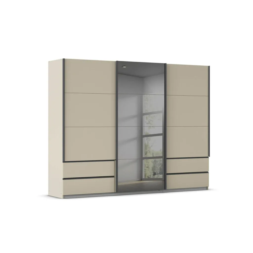 Rauch Armoires À Vêtements<Armoire à portes coulissantes ELARA