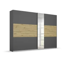 Rauch Armoires À Vêtements<Armoire à portes coulissantes MIRO