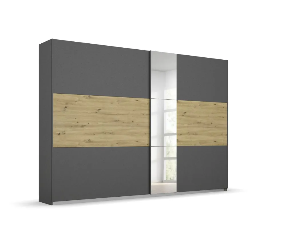 Rauch Armoires À Vêtements<Armoire à portes coulissantes MIRO