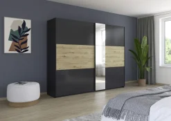 Rauch Armoires À Vêtements<Armoire à portes coulissantes MIRO