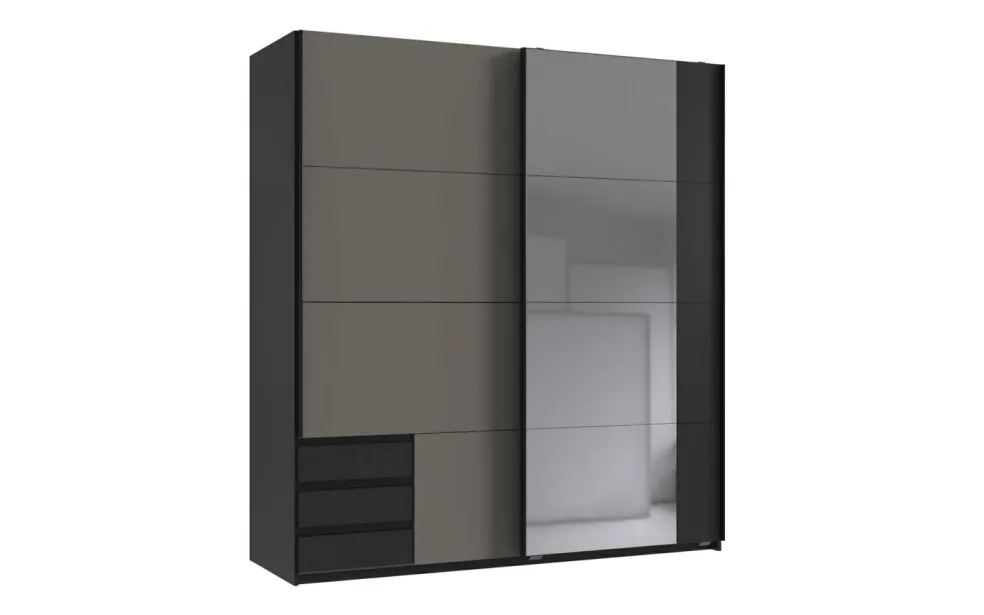 Armoire à portes coulissantes EMDEN