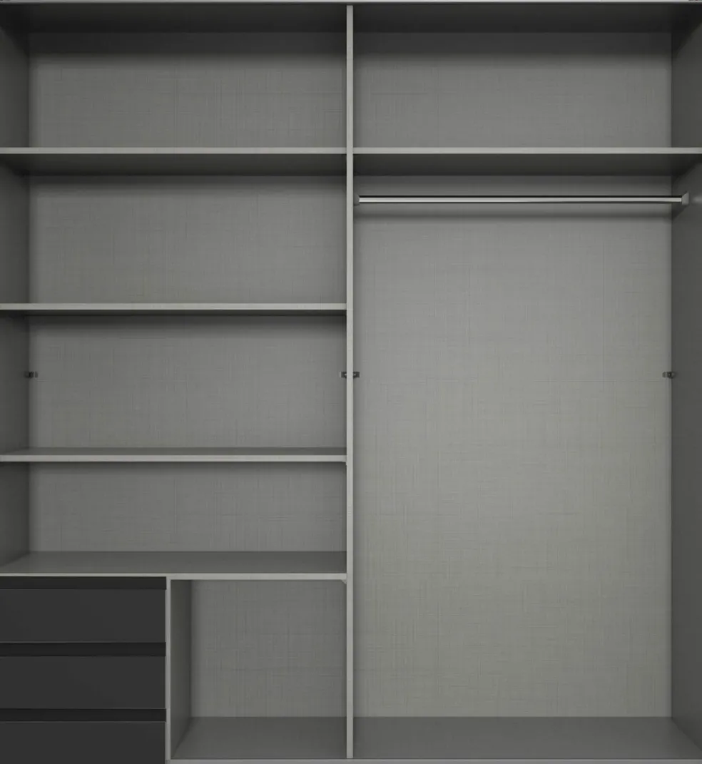 Armoire à portes coulissantes EMDEN