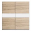 Forte Armoires À Vêtements<Armoire à portes coulissantes 170 cm WINNER PLUS