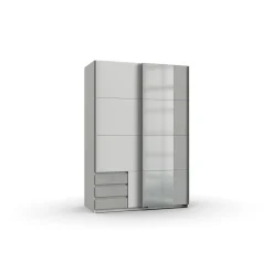 Wimex Armoires À Vêtements<Armoire à portes coulissantes EMDEN