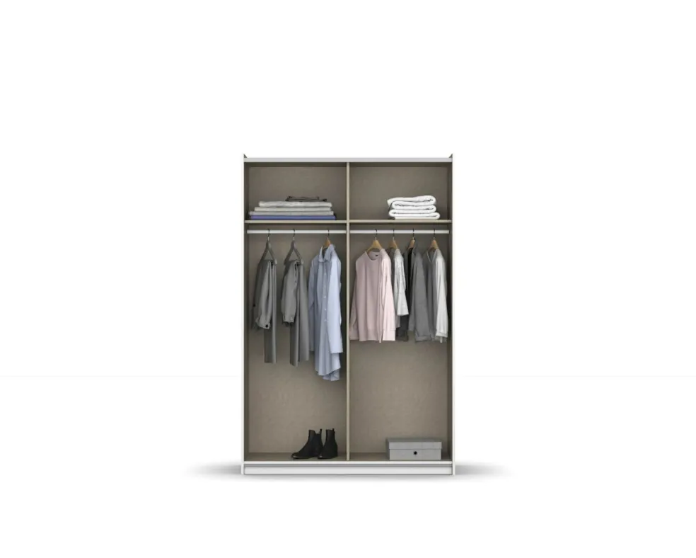 Armoire à portes coulissantes SLIDE