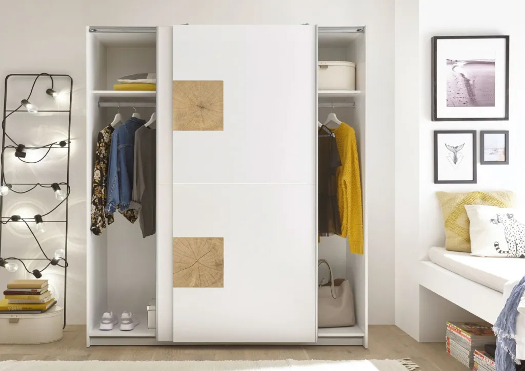 Pol-Power Armoires À Vêtements<Armoire à portes coulissantes JOOS