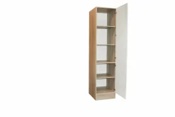 Bega BBK Meubles De Cuisine Andy|Armoires Hautes De Cuisine<Armoire à provisions coulissante ANDY