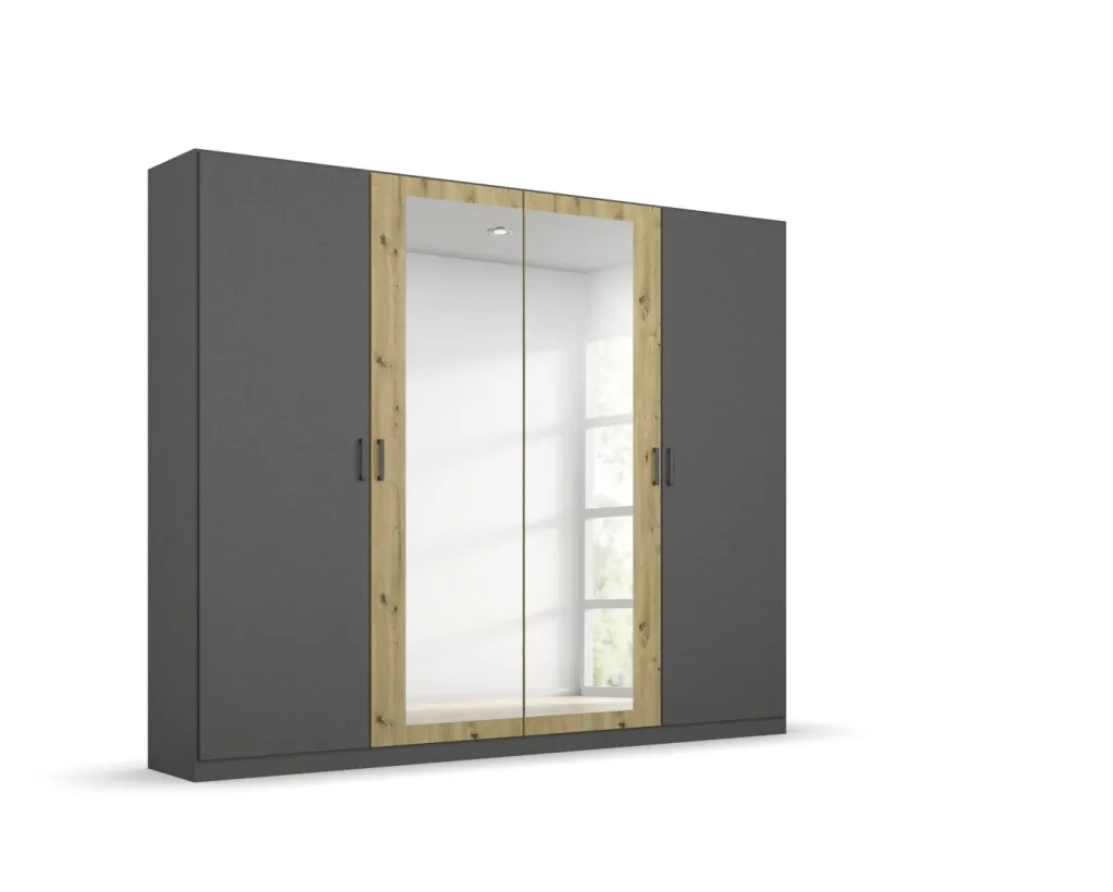 Rauch Armoires À Vêtements<Armoire à vêtements MIRO