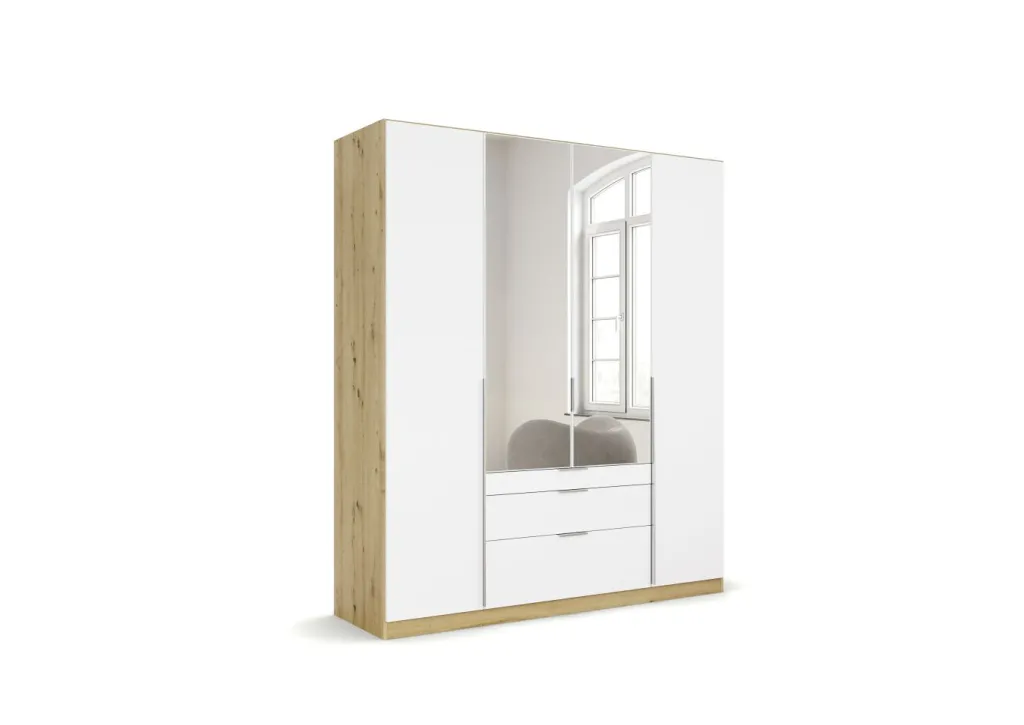 Rauch Armoires À Vêtements<Armoire à vêtements ALABAMA